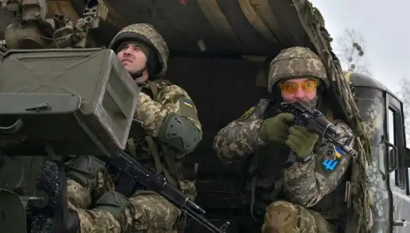 ВСУ планируют начать масштабное наступление в направлении Берислава на Херсонщине