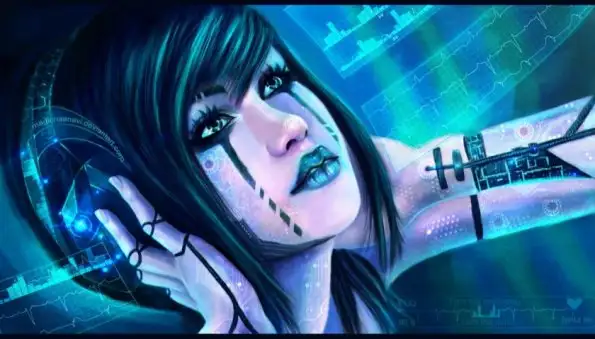 Бывшая порноактриса Саша Грей появится в новом DLC для Cyberpunk 2077