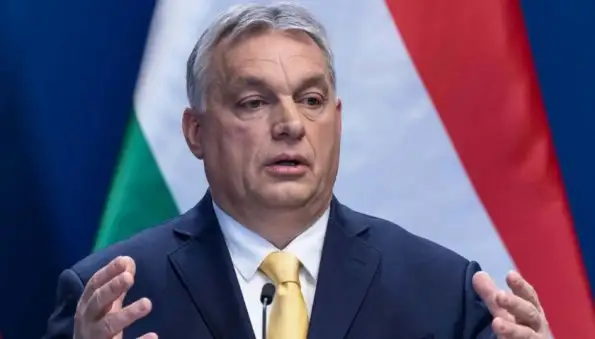Орбан заявил, что мира на Украине можно достигнуть только путем переговоров России и США