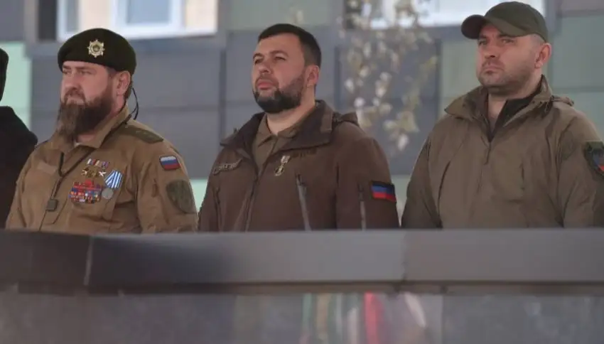 Глава ДНР доложил о результатах проведенного обмена военнопленными
