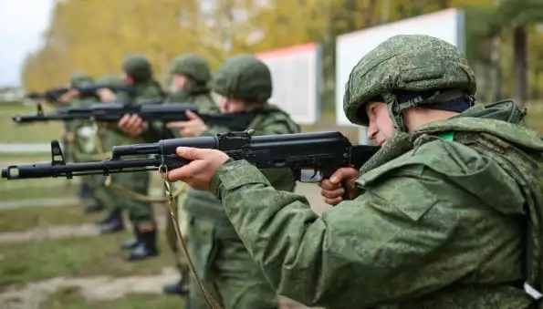 ВЧК-ОГПУ показал фото последствий расстрела мобилизованных на полигоне под Белгородом