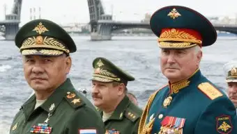Российский генерал Картаполов призвал перестать врать о ходе боевых действий на Украине