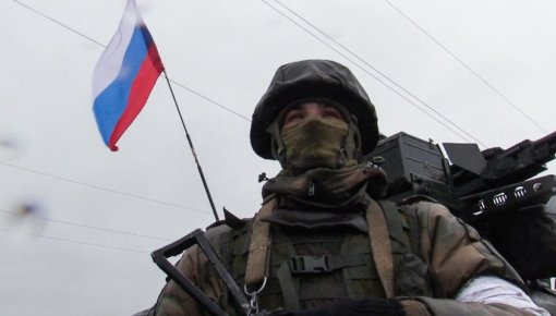 ВС РФ впервые за долгое время нанесли сокрушительный удар по СБУ