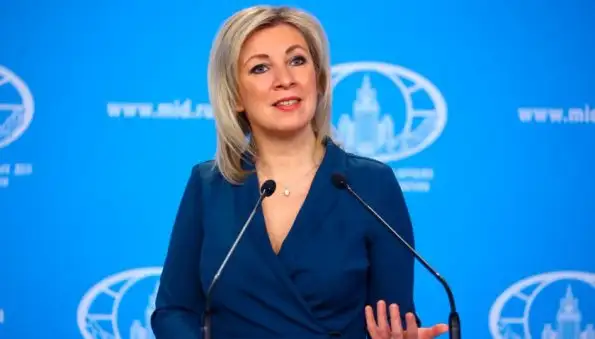 Захарова опубликовала признание главы МИД Украины о совершении терактов
