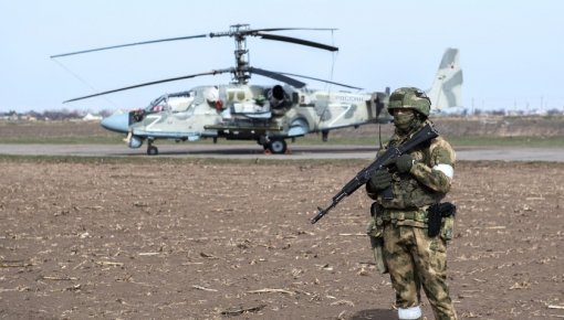 В США заявили, что Россию ждет "крупное поражение в Херсоне"