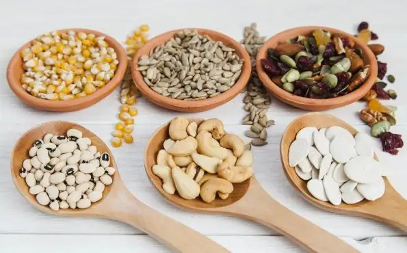 Финские учёные выяснили, как орехи и семена влияют на риск преждевременной смерти