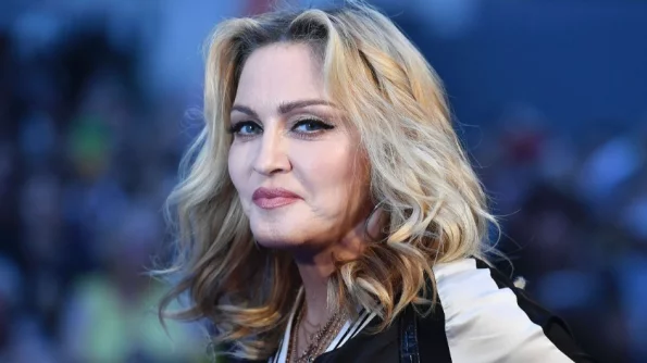 Певица Мадонна призналась, что чудом осталась в живых