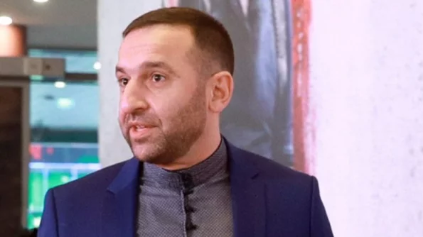 Актер из фильма "9 рота" Фидаров возглавил министерство культуры Северной Осетии