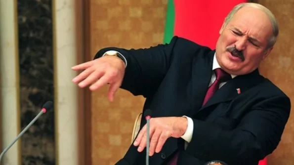 Из-за негативного отношения к мигрантам Лукашенко назвал поляков "мерзавцами"
