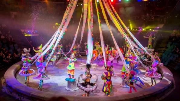 В пермском цирке из-за отравления детей-конкурсантов отменили Гала-концерт