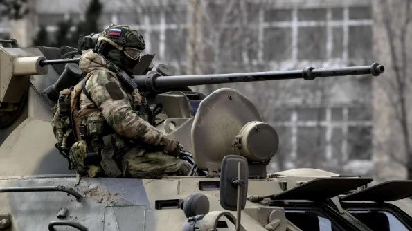 МК: ВС Украины начали последнюю фазу контрнаступления, начался ад у Работино