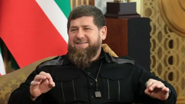 Глава Чечни Рамзан Кадыров вышел на связь накануне дня рождения