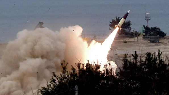Минобороны РФ: в Крыму средствами ПВО уничтожена украинская ракета "Нептун"
