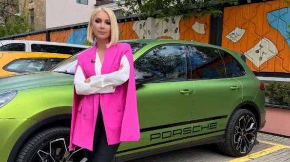 Лера Кудрявцева рассказала, что сын президента Казахстана подарил ей автомобиль