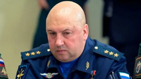 Генерала Сергея Суровикина заметили в храме в Подмосковье