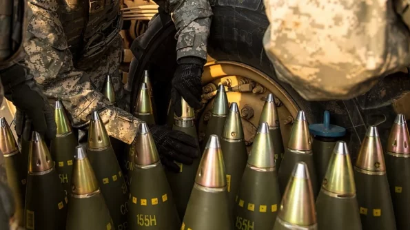 В США заявили о поставке Израилю часть снарядов, обещанных Украине