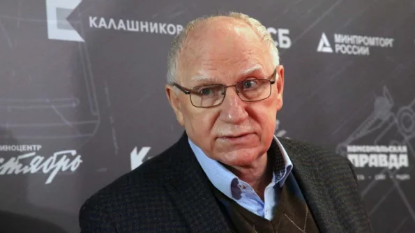 НТВ: Народный артист России Валерий Баринов стал дедом в пятый раз