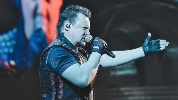 Экс-солист «Короля и Шута» Андрей Князев записал трек с героями «Смешариков»