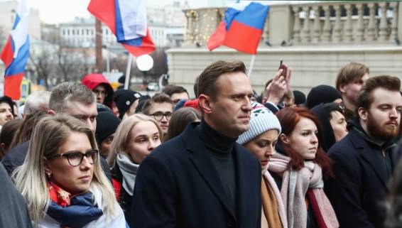 Какие санкции ввели в отношении России из-за ситуации с Навальным