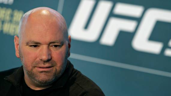 Дана Уайт назвал самого невыносимого бойца UFC