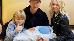 Евгений Плющенко умилил поклонников видео с новорожденным сыном