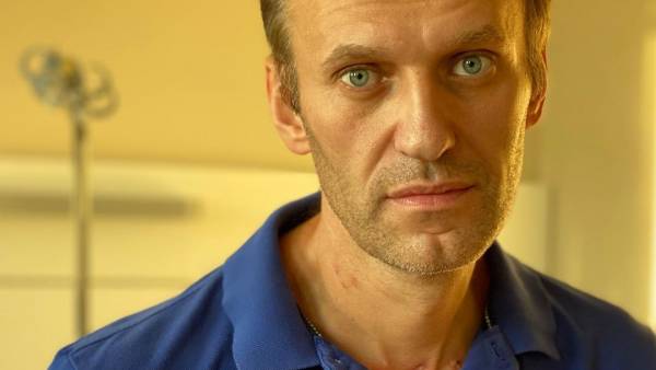 Навальный заявил о личной причастности Путина к его отравлению