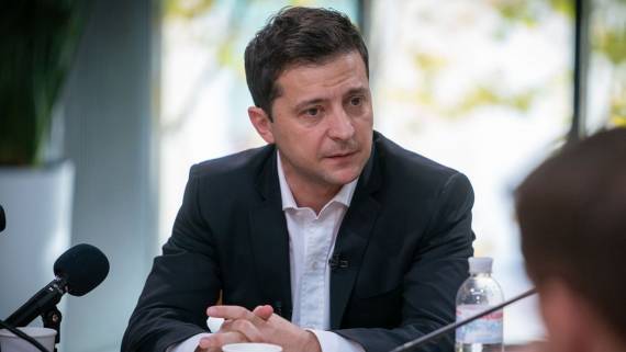 Зеленский заявил о готовности покинуть пост президента