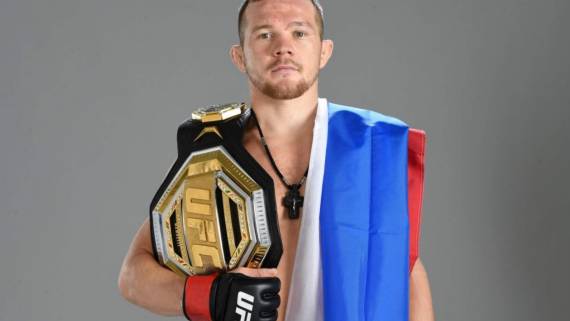 Петр Ян назвал пятерку лучших российских бойцов MMA