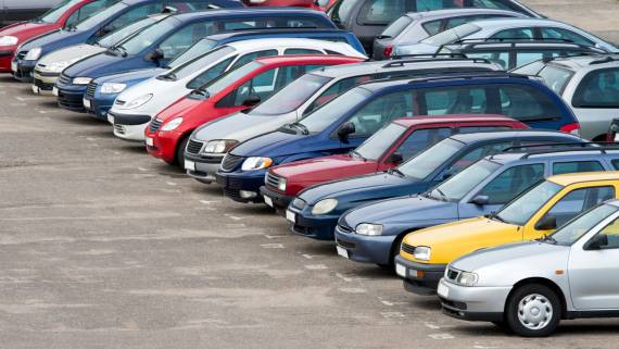 На 40% увеличились продажи подержанных автомобилей в России