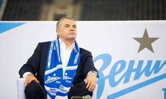 Медведев: «Зенит» был сильно расстроен ничьей в матче со «Спартаком»
