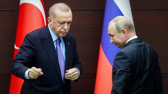 «Прощения просить придется»: Кремль готовит ответ Эрдогану