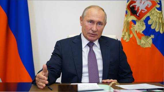 Путин оценил попытки унизить Трампа обвинениями в связях с Россией