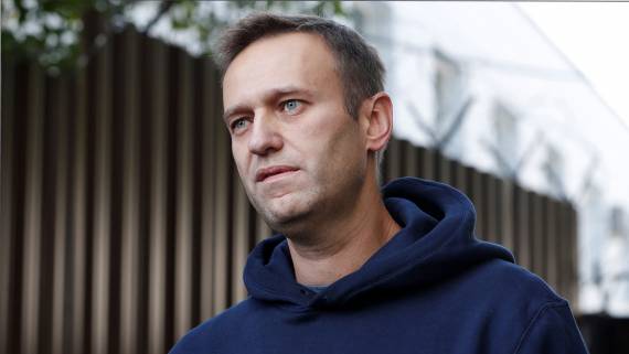 The Guardian выдвинула новую версию госпитализации Навального