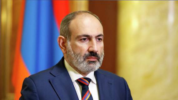 Пашинян выступил за ввод российских миротворцев в Нагорный Карабах