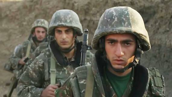 Пашинян сообщил о гибели мирных жителей в Карабахе