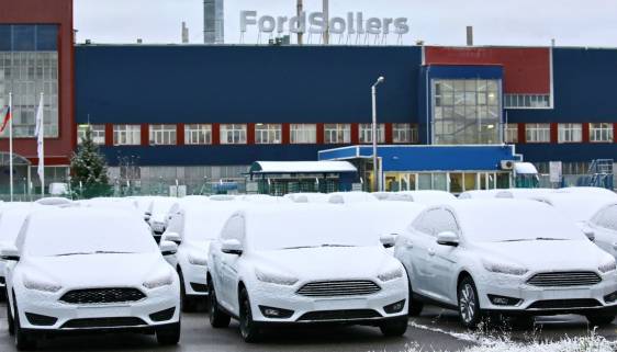 «Соллерс Форд» объявил о перезапуске завода двигателей в Елабуге