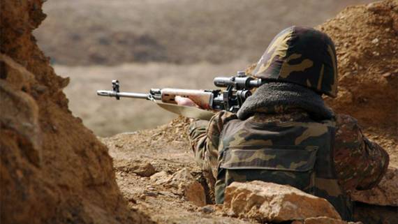 Боевик из Сирии об армянских снайперах в Карабахе: «Мы никогда ничего подобного не видели»