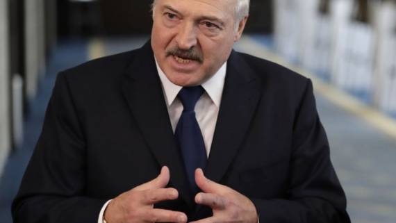 Лукашенко в разговоре с Помпео заявил, что Россия является главным союзником Белоруссии