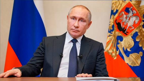 Путин сообщил об обострении проблемы безработицы в России