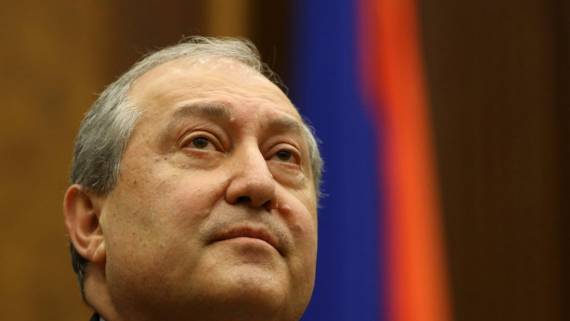 Армения выразила готовность признать независимость Карабаха