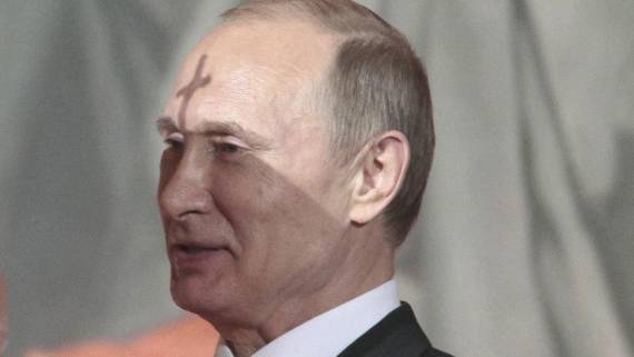 Вчера: Политолог рассказал о здоровье Путина: «Израильским врачам известно – все серьезно»