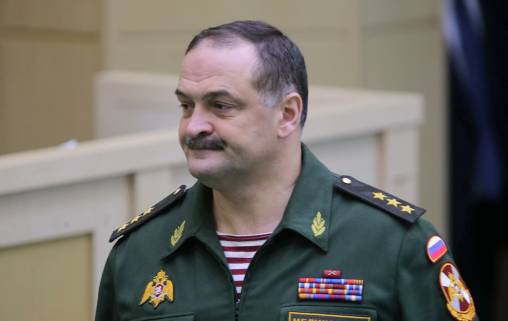 Сергей Меликов назначен врио главы Дагестана