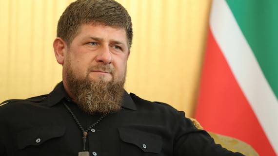 Кадыров заявил о готовности уйти с должности из-за позиции по Макрону