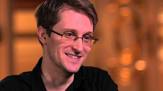 Бывший сотрудник спецслужб США Эдвард Сноуден впервые станет отцом