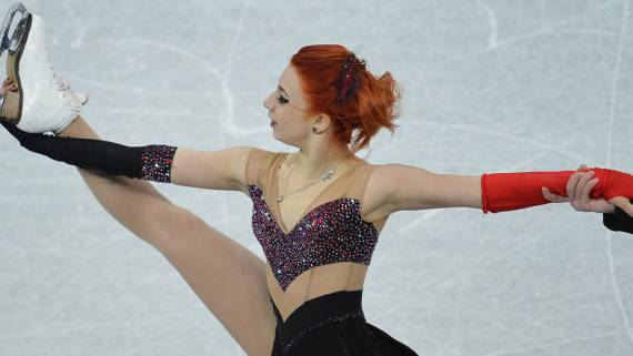 Российская фигуристка рассказала о требованиях к весу для спортсменок