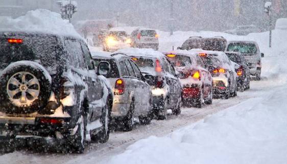 Вчера: Детали и механизмы автомобиля, которые следует смазать перед наступлением зимы