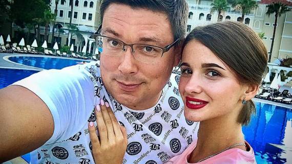 Звезда «Дома-2» Андрей Чуев стал отцом во второй раз