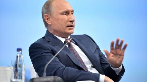 Вчера: Валерий Соловей: транзит власти печально закончится для Путина