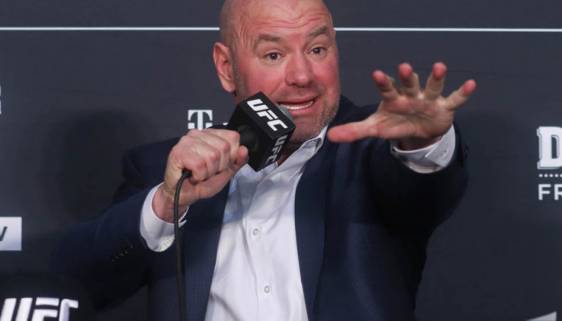 Глава UFC оценил вероятность организации поединка между МакГрегором и Порье