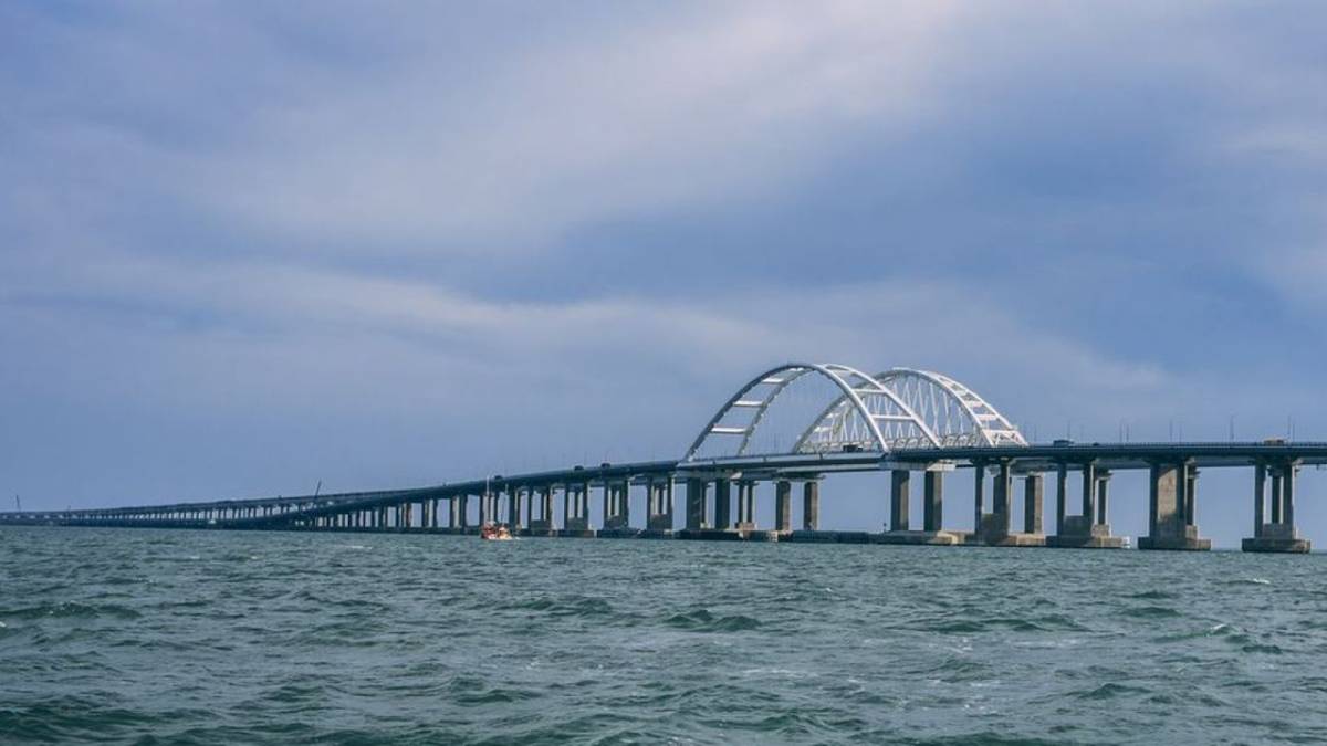 ЕС расширил список санкций за строительство Крымского моста